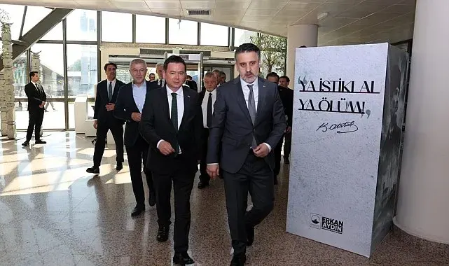 Osmangazi ve Büyükşehir'den Bursa için ortak akıl buluşması