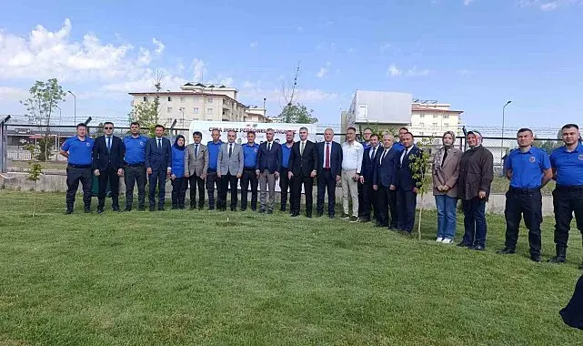 Afyonkarahisar'da 'Ceza İnfaz Personeli Günü' kutlandı