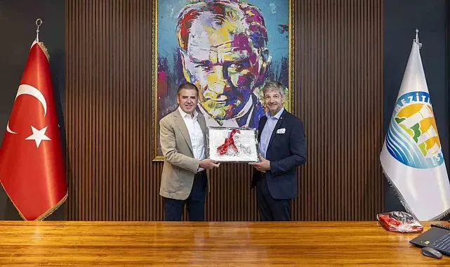 Mezitli'nin gençlik kampüsü projesi büyüyor