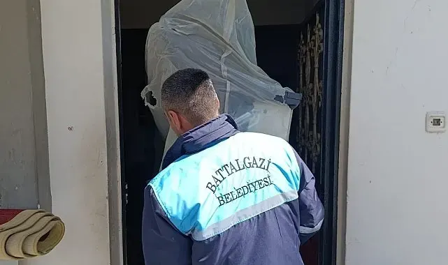 Battalgazi Belediyesi'nden gönül ziyaretleri