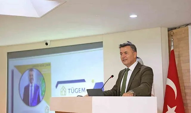 MTSO Başkanı Çakır: "Mersin'in geleceğine bugünden hazırlanmalıyız"