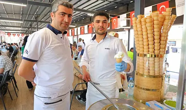 Kahramanmaraş'ta Türk Mutfağı Haftası etkinliği düzenlendi