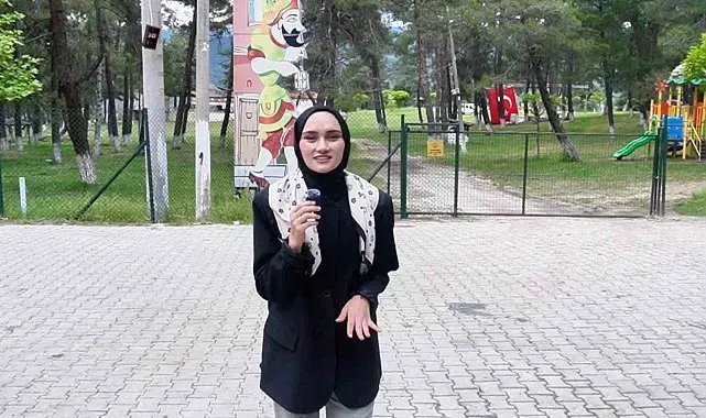 Üniversite öğrencilerinden Orhaneli'yi tanıttı