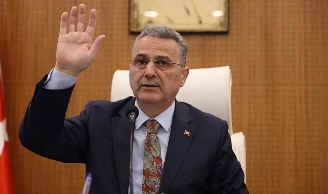 Başkan Kurnaz: "İlkadım için var gücümüzle çalışıyoruz"