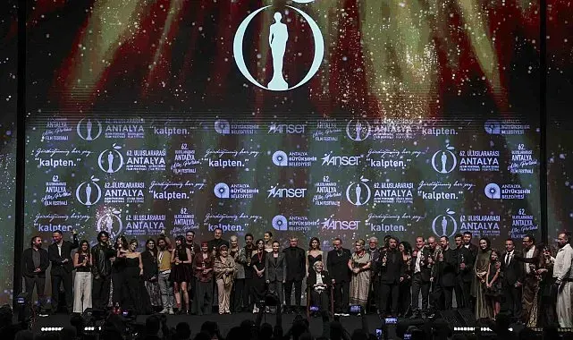 63. Uluslararası Antalya Altın Portakal Film Festivali heyecanı 24-31 Ekim'de