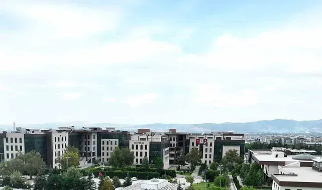 Bursa Teknik Üniversitesi Patent'te 2'nci sırada