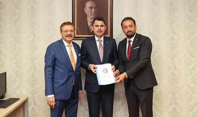 Müteahhitlerden Bakan Kurum'a 'hakediş ve KDV' dosyası