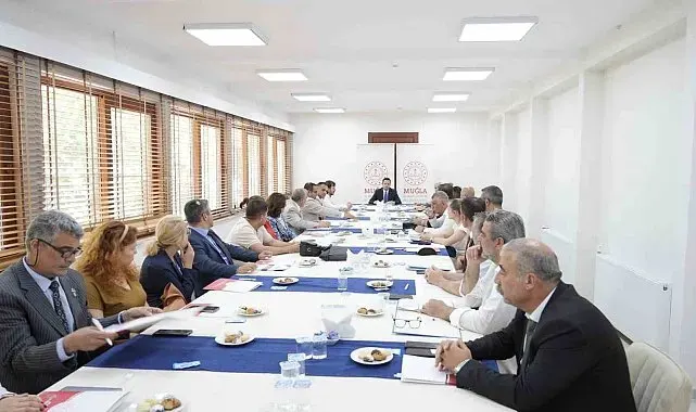 Muğla'da mesleki eğitim masaya yatırıldı