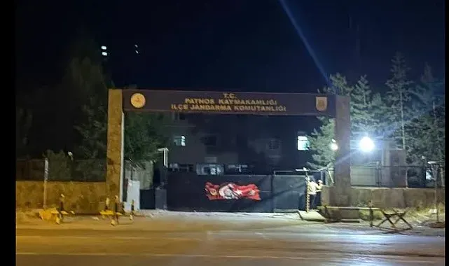 Patnos'ta aranan şahıs, Jandarmanın özel operasyonuyla yakalandı