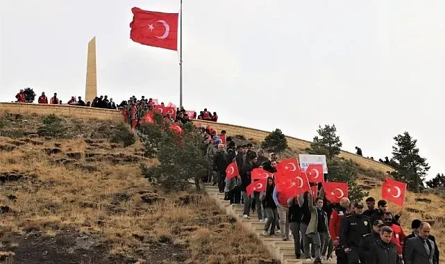 Kop Dağı'nda tarihi izlerin tespiti için çalışma başlatılacak