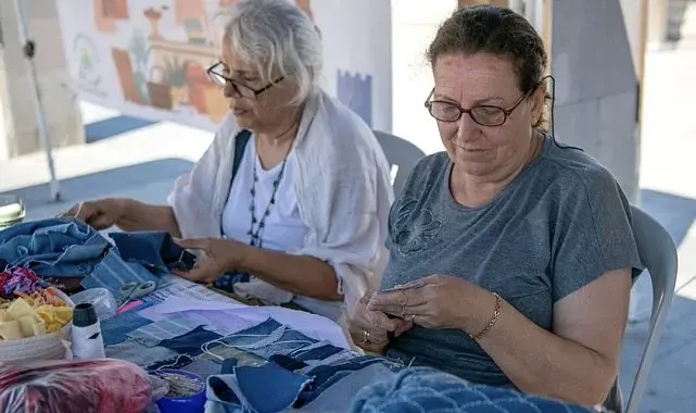 Kullanılmayan eşyalar Takas Dükkanı ile yeni sahipleriyle buluşuyor