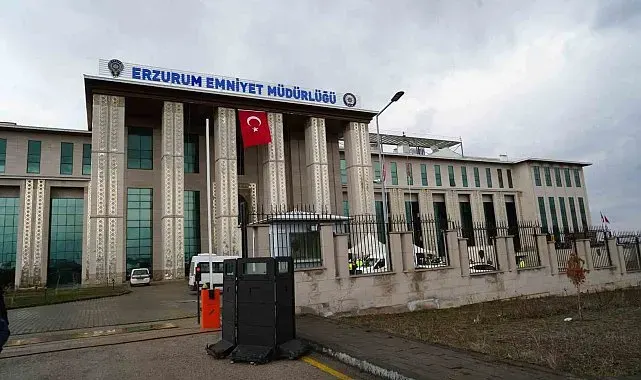 Erzurum'da Mayıs ayında 188 bin 130 şahıs sorgulandı