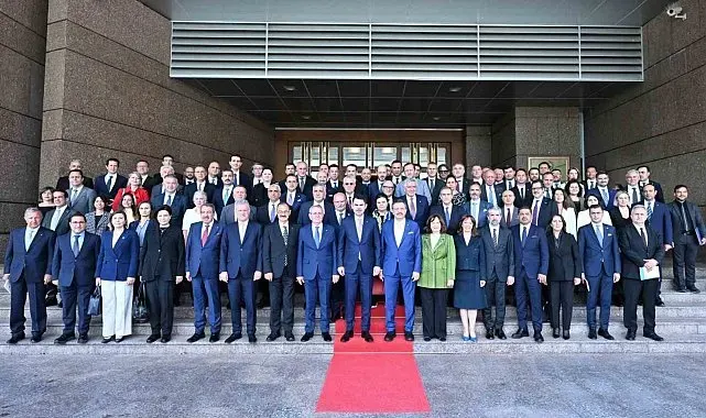 Başkan Argat: "Sürdürülebilirlik verilerinde ortak standart şart"