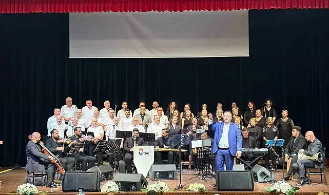 THD Türk Sanat Müziği Korosu'ndan Yaz Konseri