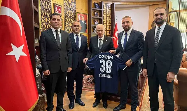 Volkan Çolak: "Bizim hedefimiz belli, yolumuz uzun"