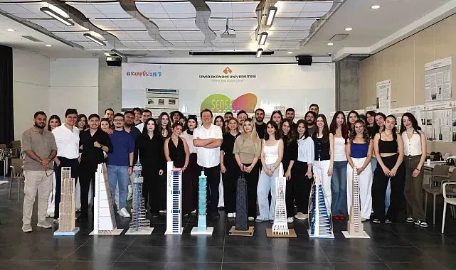 Dünyaca ünlü 22 binaya 'deprem' simülasyonu