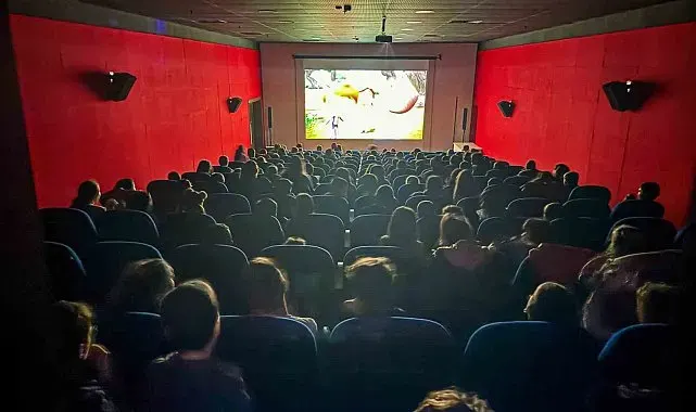 Aydın'da 252 bin kişi sinemaya gitti