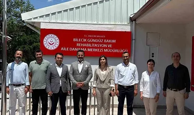 İl Müdürü İlhan'dan Gündüz Bakım Merkezine bayram sonrası denetim