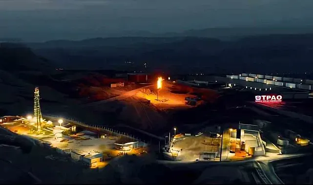 Gabar'da tarihi başarı: Türkiye'nin petrolünün yüzde 44'ü bu topraklardan çıkıyor