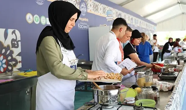 Kartepe'de gastronomi heyecanı yaşanacak