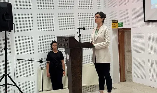 Emet MYO'da "Sağlıkta Kariyer Sohbetleri" etkinliği düzenlendi