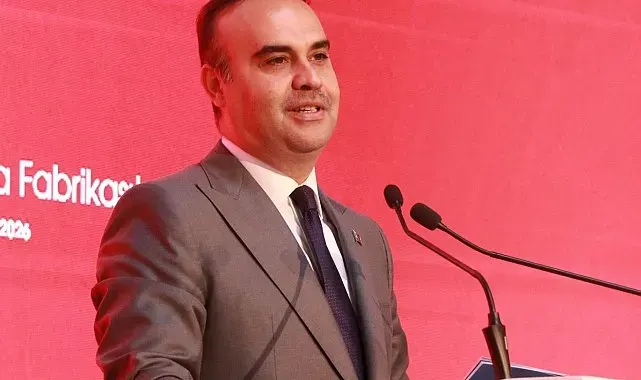 Bakan Kacır: "Küresel ölçekte yaşanan dönüşümden güçlenerek çıkmayı başardık"