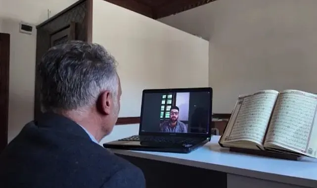 Dijital Hafızlıkta yeni dönem: 3 bin 232 canlı dersle sınırları aştı