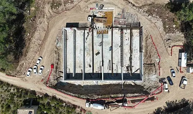 ASAT'tan Manavgat Gündoğdu'ya 500 milyon TL'lik dev içme suyu yatırımı