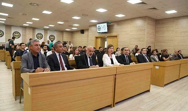 DTSO'da çalışma hayatı ve iş mevzuatı masaya yatırıldı