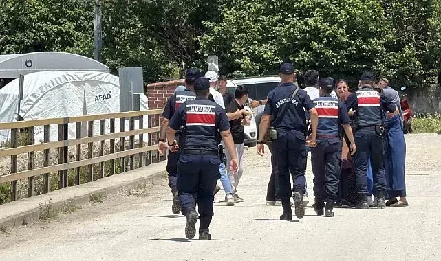 Tokat'ta kayıp olan iki kişiden birinin cansız bedenine ulaşıldı