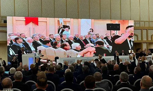 TESK Başkan Vekili Balcı: "Bizler, halkımızın en büyük teferruatı olan ekmeği üreten büyük bir aileyiz"