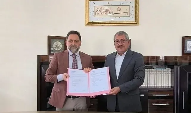Erzurum'da anlamlı iş birliği: Müftülük ve Yakutiye Belediyesi protokol imzaladı