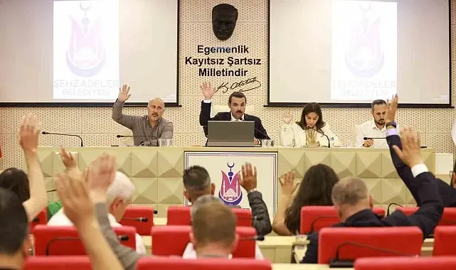 Şehzadeler Meclisi'nde 18 karar birden