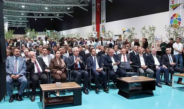 Meslek liseleri hünerlerini sergiledi