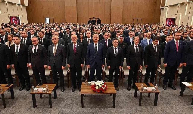 Savunma Sanayii Başkanı Görgün: "Teknoloji alanlarını millileştirecek insan kıymetine sahip olmak doğrudan doğruya bir milli güvenlik meselesidir"