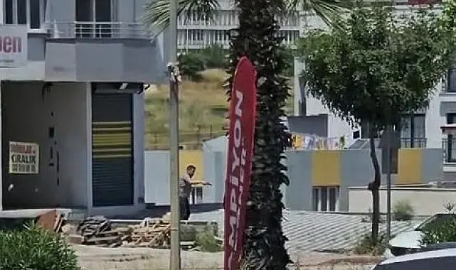 Emekli polis oğlunu böyle öldürdü