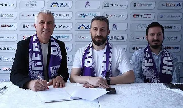 Besim Durmuş, Gebzespor'a imza attı