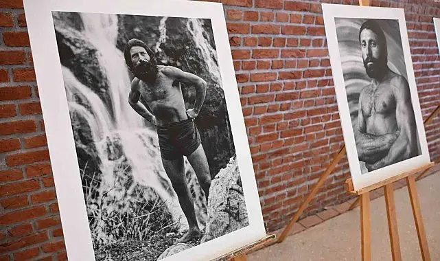 Manisa'nın efsanesi Tarzan için duygu dolu buluşma