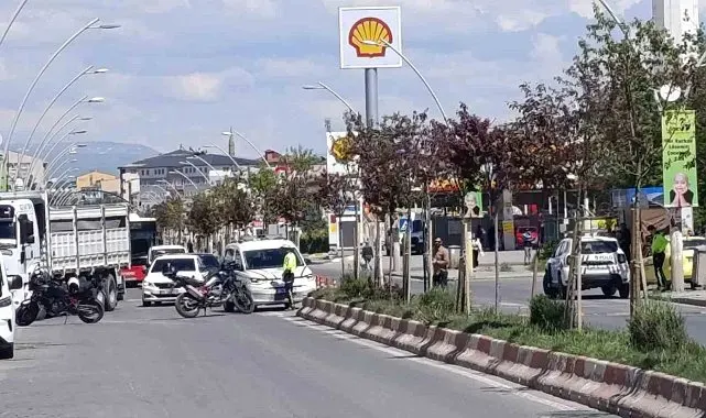 Ağrı'da şüpheli çanta kontrollü şekilde patlatıldı
