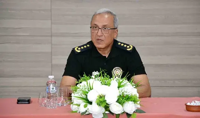 Emniyet Müdürü Karayel'den ilk mesaj: "Suçlulara göz açtırmayacağız"