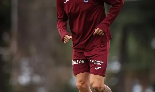 Trabzonspor, Zubkov'un AEK'ya transfer olduğunu açıkladı
