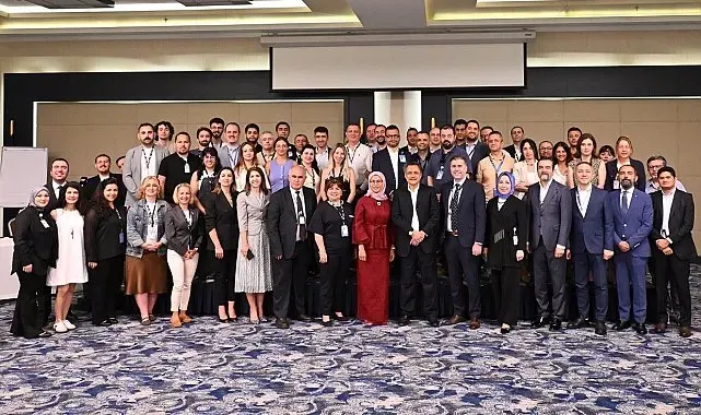 ISG'de geniş katılımlı toplantı: Uluslararası havacılık sisteminde ISG'nin rekorları ve Avrupa'daki konumu mercek altında