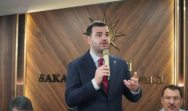 AK Parti Genel Sekreteri İnan: "2028 yılında çok tarihi bir zaferi tekrar elde edeceğiz"