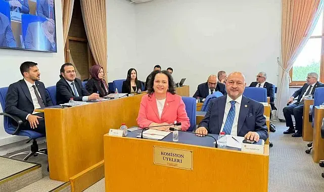 Emniyet, basın ve vergi ile ilgili düzenlemeleri içeren kanun teklifi Komisyon'da