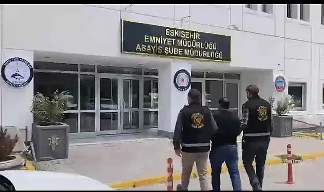 Çeşitli suçlardan haklarında hapis cezası bulunan 4 şahıs yakalandı