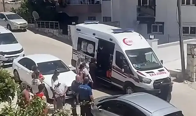 Didim'de damat, üç kişiyi bıçaklayıp kaçtı