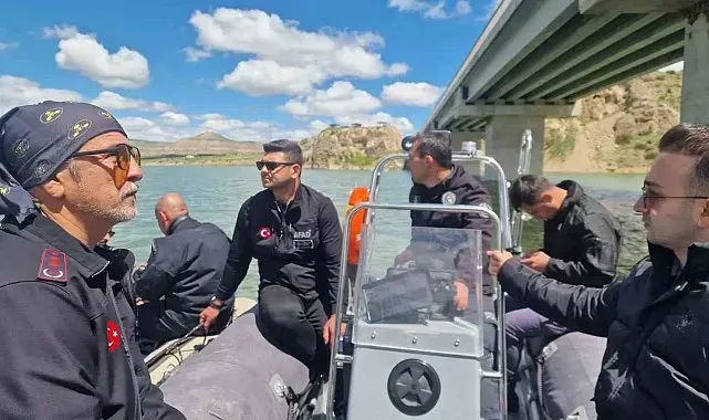 Kaymakam Öztoprak: "Geniş kapsamlı arama ve kurtarma çalışmaları sonucunda şahsa ulaşıldı"