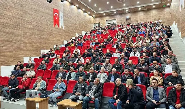 2 bin 750 şoföre mesleki gelişim eğitimi