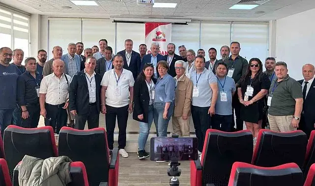 EGEF'te Kaytan güven tazeledi