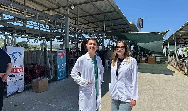 Yetkili ve sözleşmeli veteriner hekim uygulaması Aydın'da başarıyla uygulandı